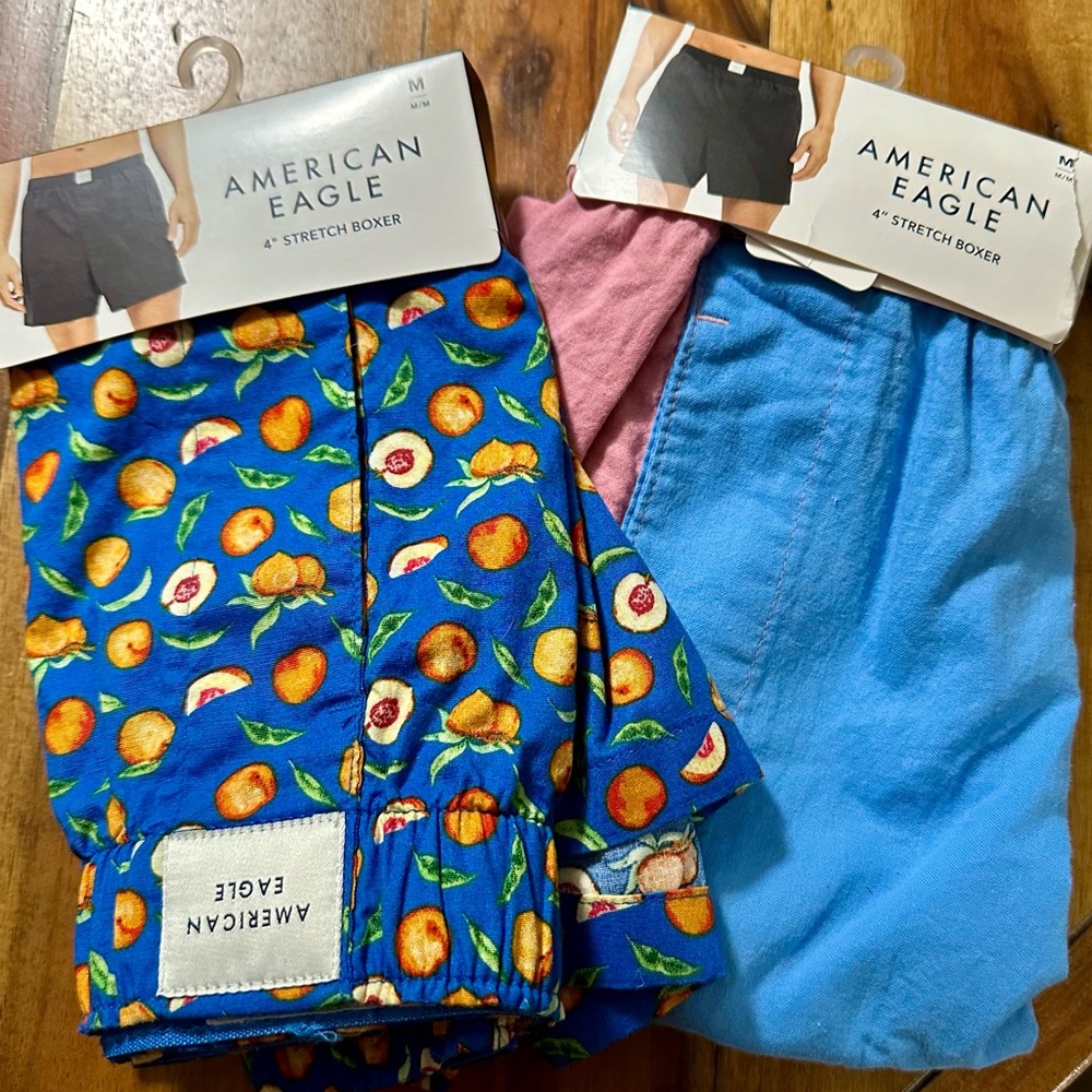 A.E. Men’s Boxer
